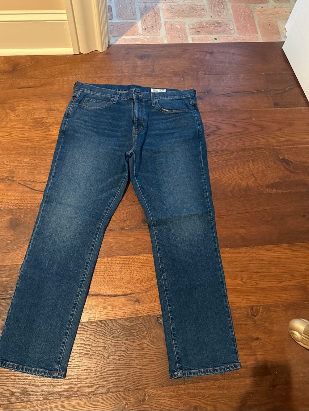 NWOT Cremieux Men’s Dark Blue Jeans